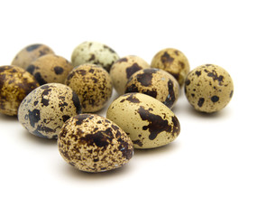 quail eggs