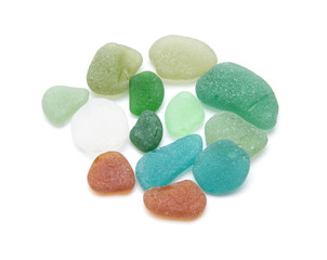 sea glass