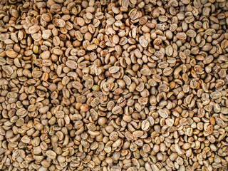 Coffee beans