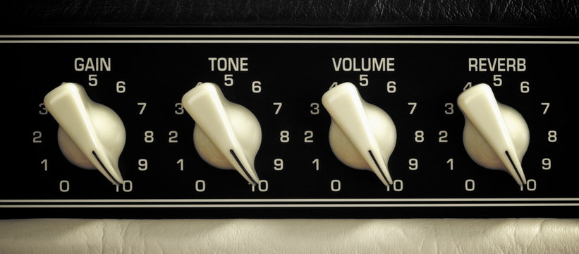 Amplifier Panel