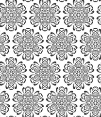 Floral seamless pattern
