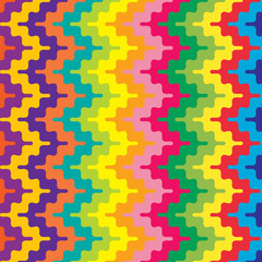 Decorative Colored Fabric Background