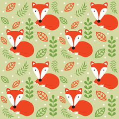 Fox Pattern