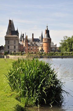 Ville de Maintenon