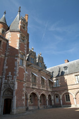 Obraz premium Chateau de Maintenon