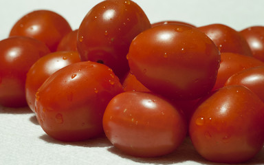 Fresh Cherry Tomatoes