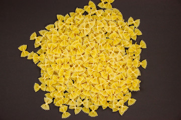 Farfalle Italienische Pasta