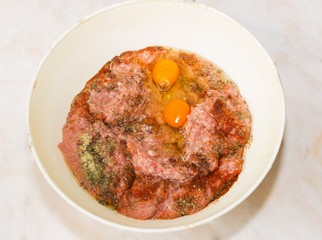 minced meat recipe