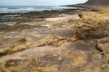 Gran Canaria, El Confital beach