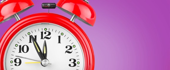 Clock, Alarm Clock, Time.