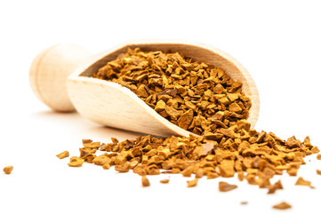 Löslicher Instant Kaffee