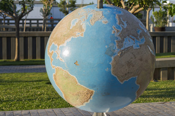 Planeta tierra. © josfor