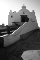 Ischia (Napoli) - Forio, la chiesa del Soccorso