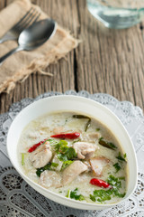 Tom Kha Gai