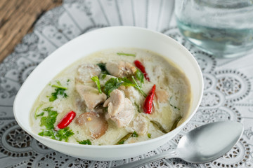 Tom Kha Gai