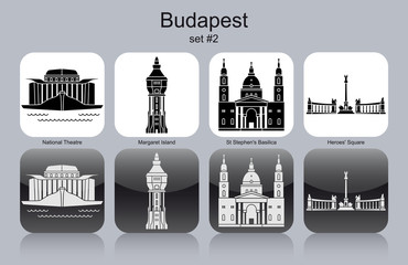 Icons of Budapest