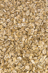 background of oat flakes ingredient kernel native