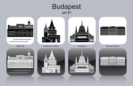 Icons of Budapest