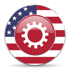 gear american icon