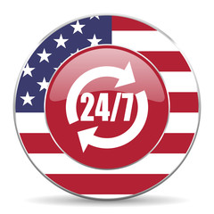 service american icon