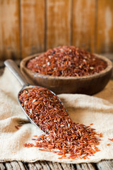 brown rice