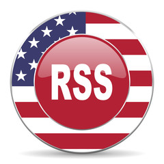 rss american icon