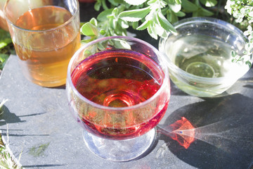 Red wine vinegar