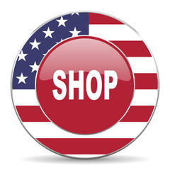 shop american icon
