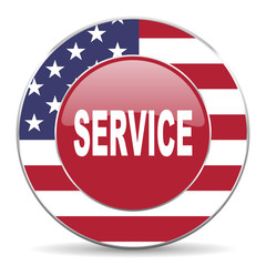 service american icon