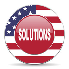 solutions american icon