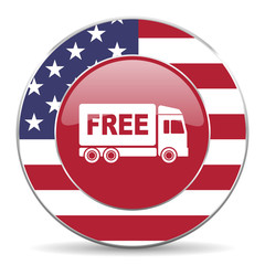 free delivery american icon