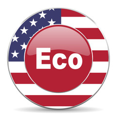 eco american icon