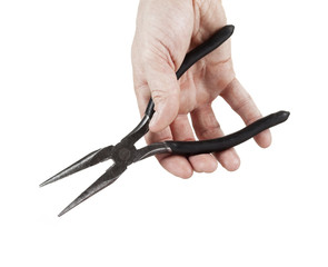 Obraz premium Handle Clamp