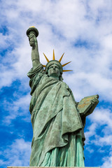 Fototapeta premium Statue of liberty