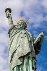 Fototapeta premium Statue of liberty