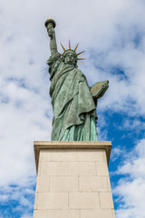 Fototapeta premium Statue of liberty