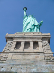 Statue of Liberty in NY