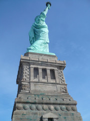 Statue of Liberty in NY