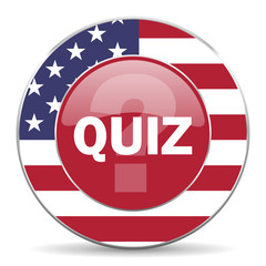 quiz american icon