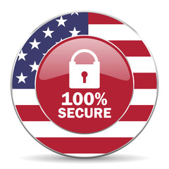 secure american icon