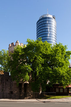 JentoWer und Pulverturm