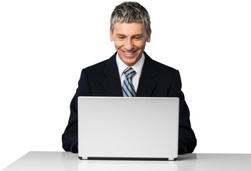 Computer, Business, Laptop.