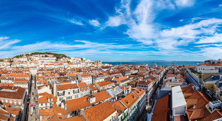 Lisbon Skyline