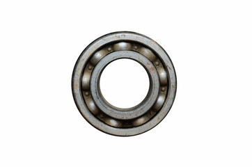 rusted ball bearing