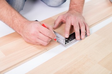 Floor, flooring, wood.