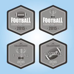 Obraz premium Football