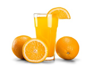 Juice, Orange Juice, Pouring.