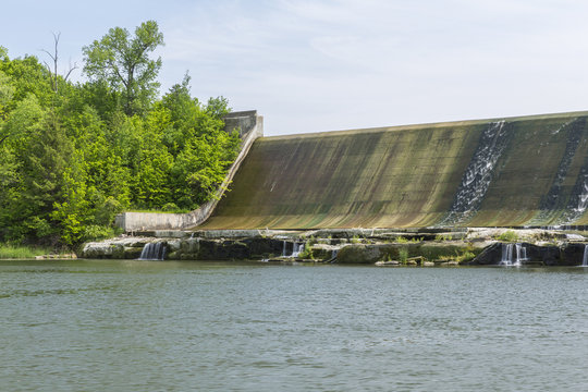 Zumbro Dam