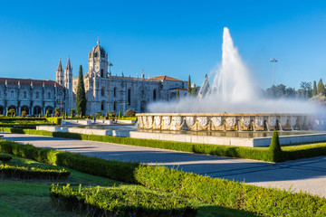 Hieronymites Monastery   in Lisbon