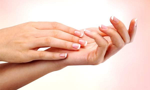 Fingernail, Manicure, Spa Treatment.